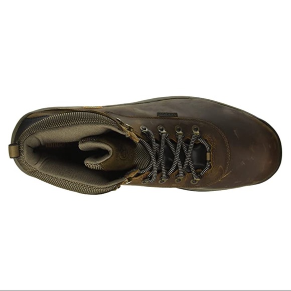 Timberland Men's White Ledge Mid Ankle Boot Waterproof - Picture 4 of 15